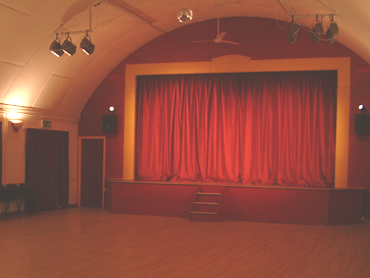 Hall Stage